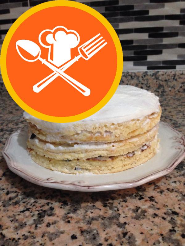 My Pancake Cake